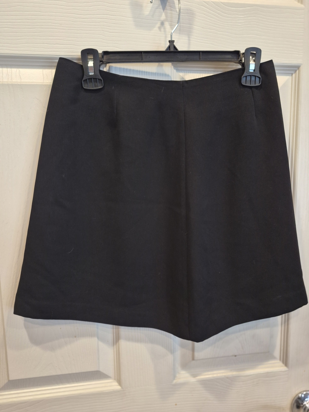 3/30 Frenchi Black Mini Skirt